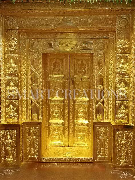 temple door design for temple